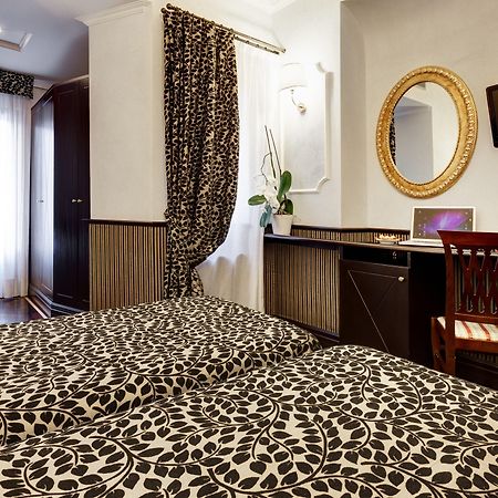 Hotel Best Roma Exteriér fotografie
