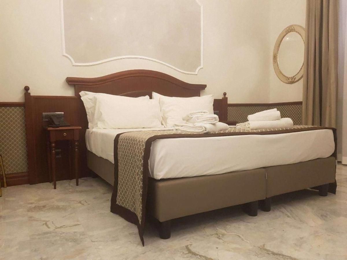 Hotel Best Roma Exteriér fotografie