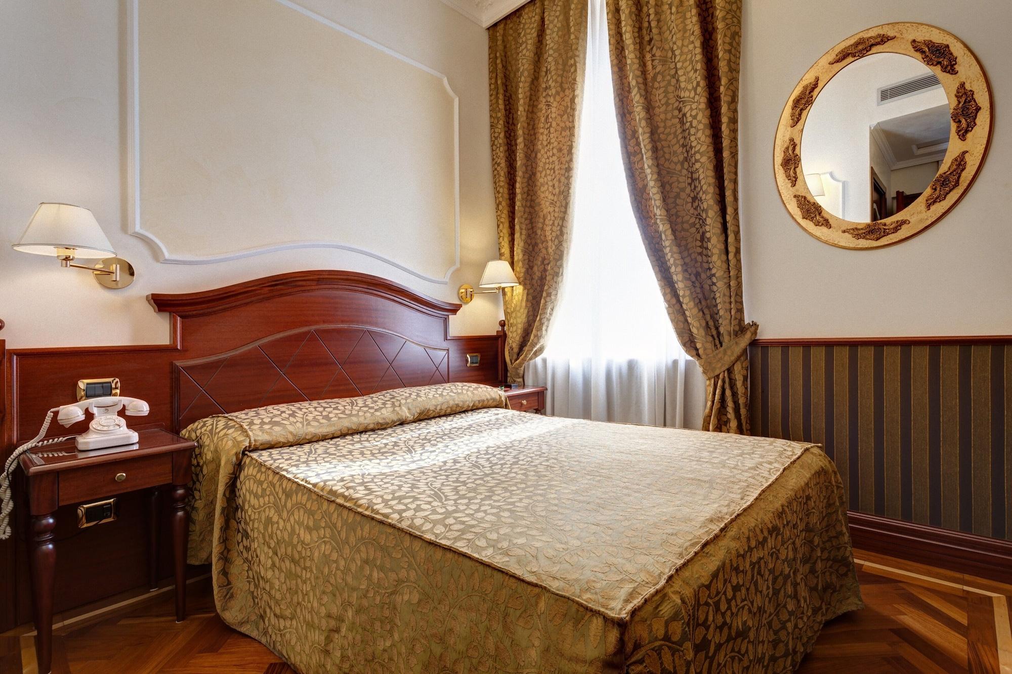 Hotel Best Roma Exteriér fotografie
