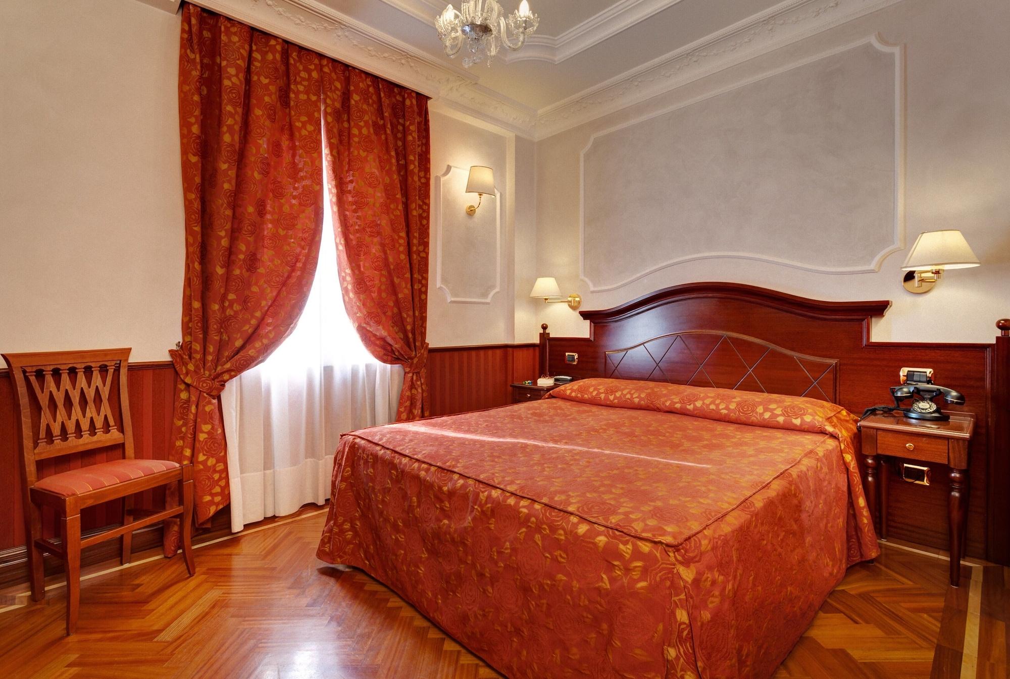 Hotel Best Roma Exteriér fotografie