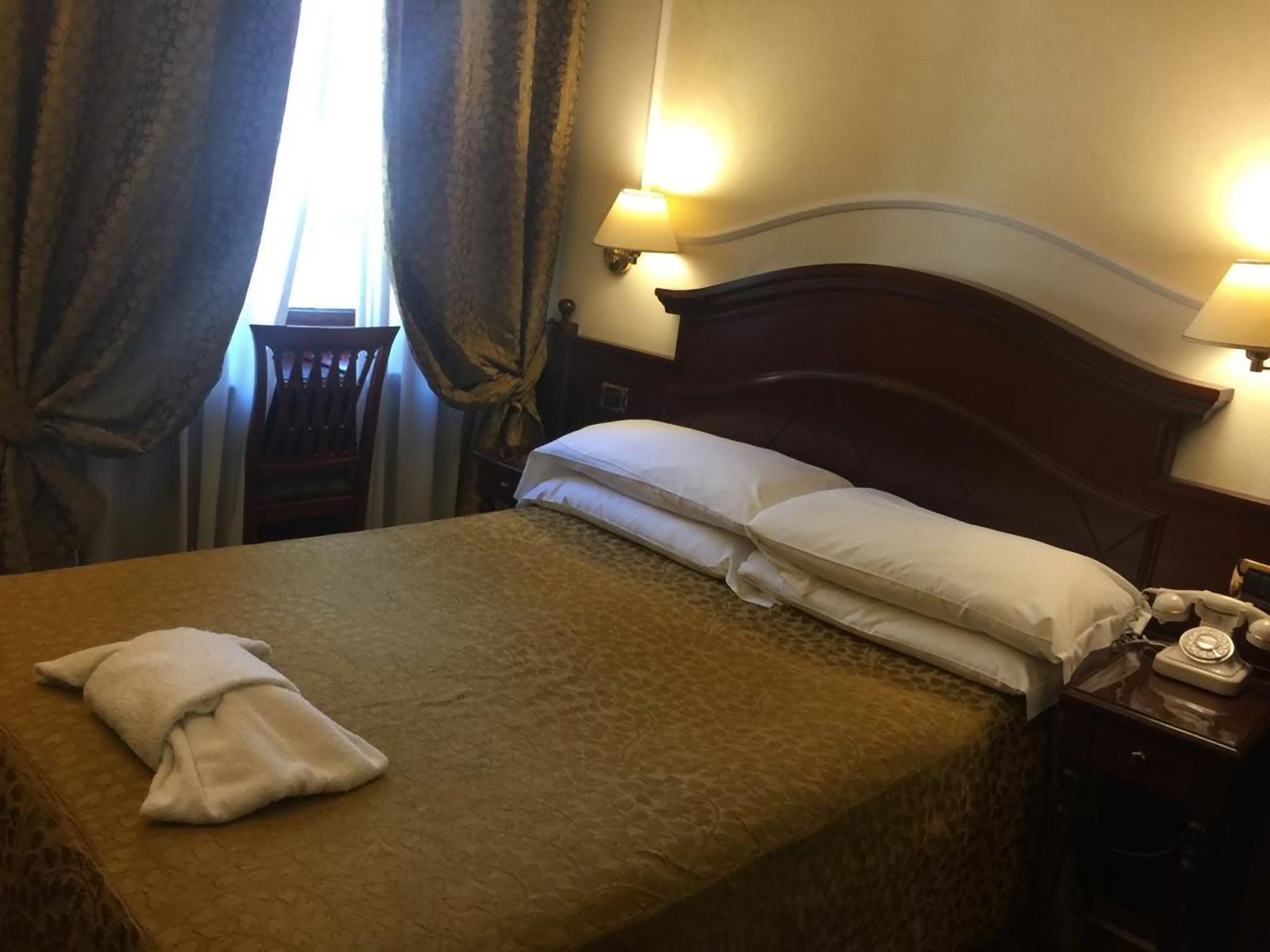 Hotel Best Roma Exteriér fotografie