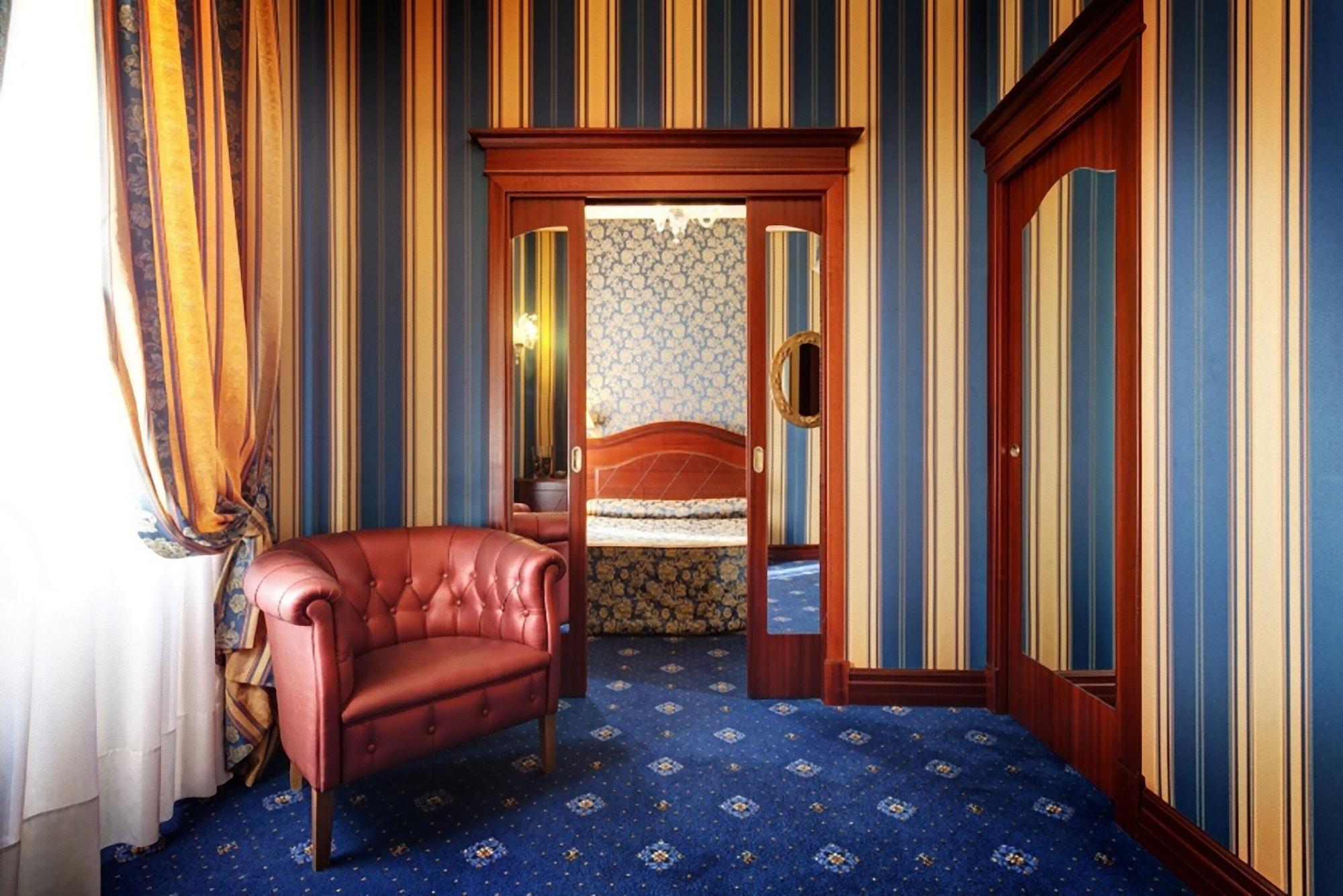 Hotel Best Roma Exteriér fotografie