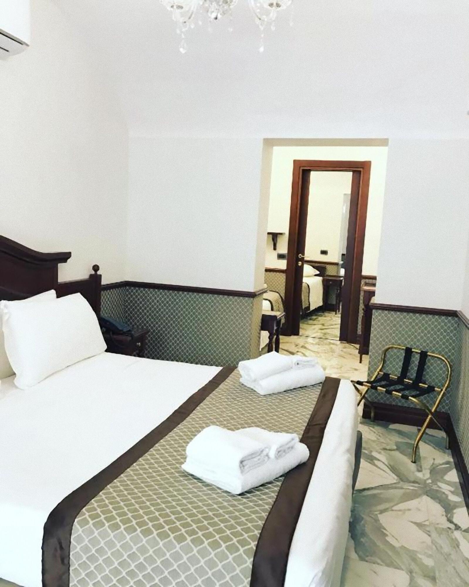 Hotel Best Roma Exteriér fotografie