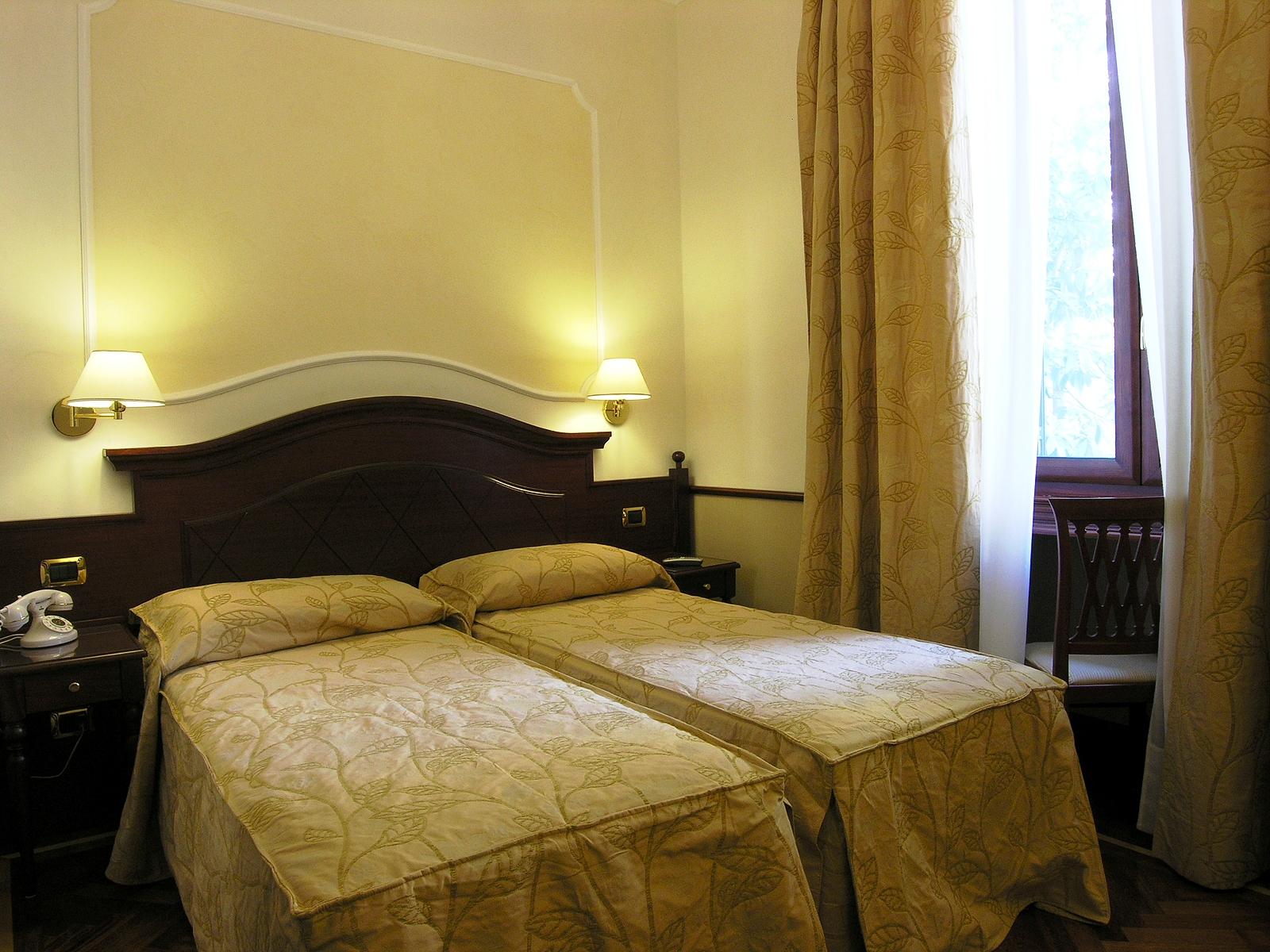 Hotel Best Roma Exteriér fotografie