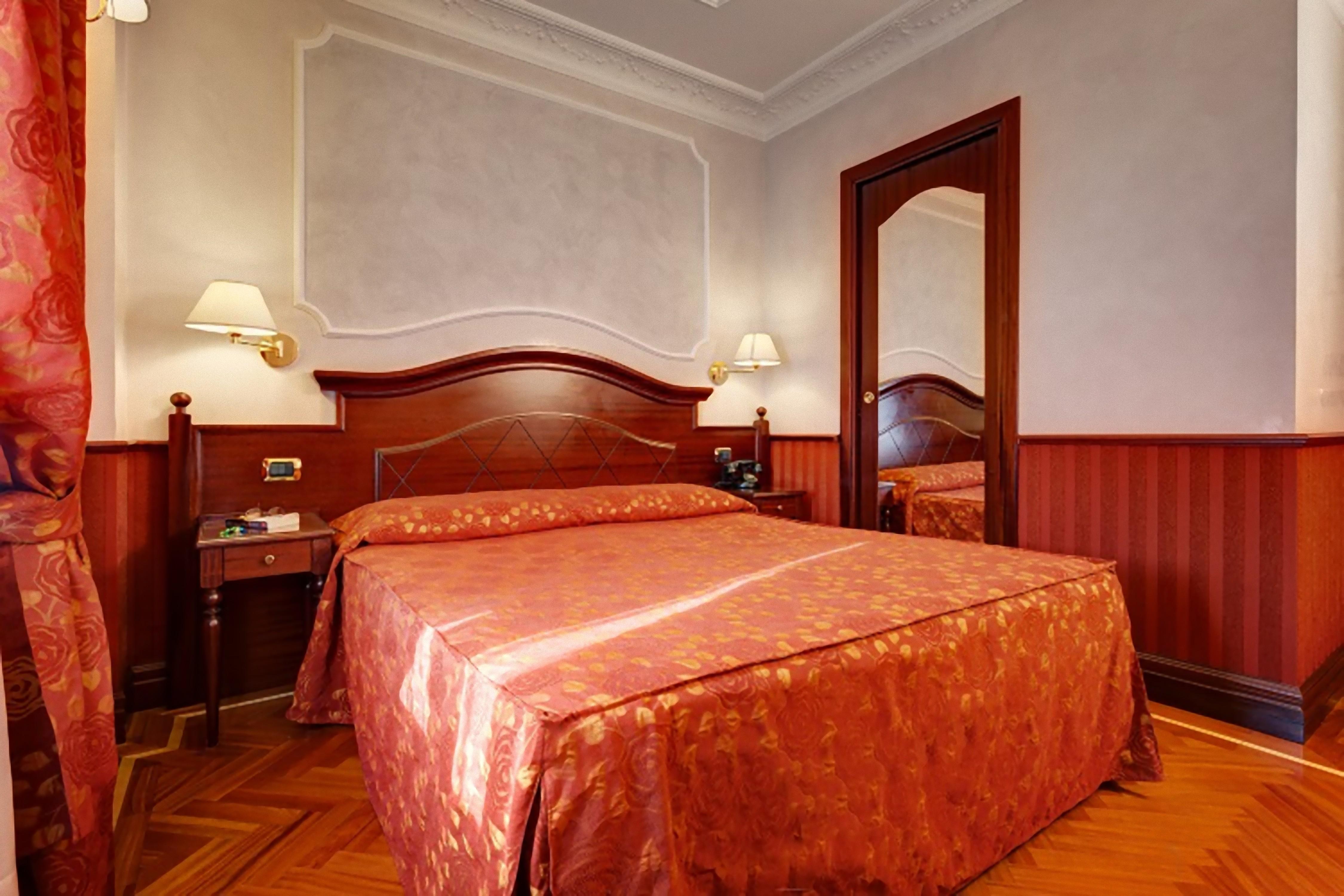 Hotel Best Roma Exteriér fotografie