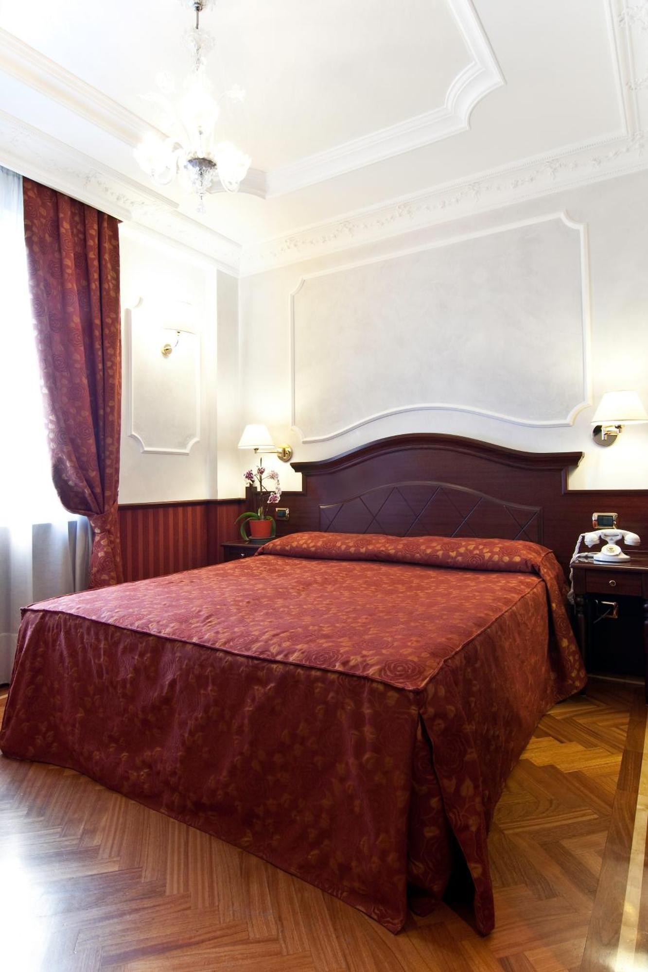 Hotel Best Roma Exteriér fotografie