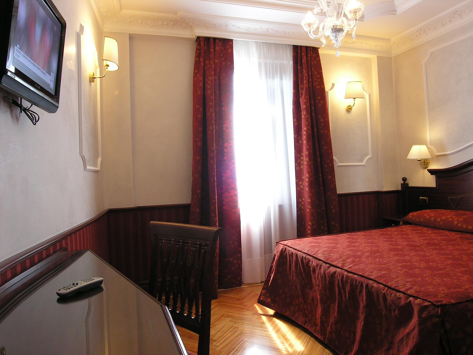 Hotel Best Roma Exteriér fotografie