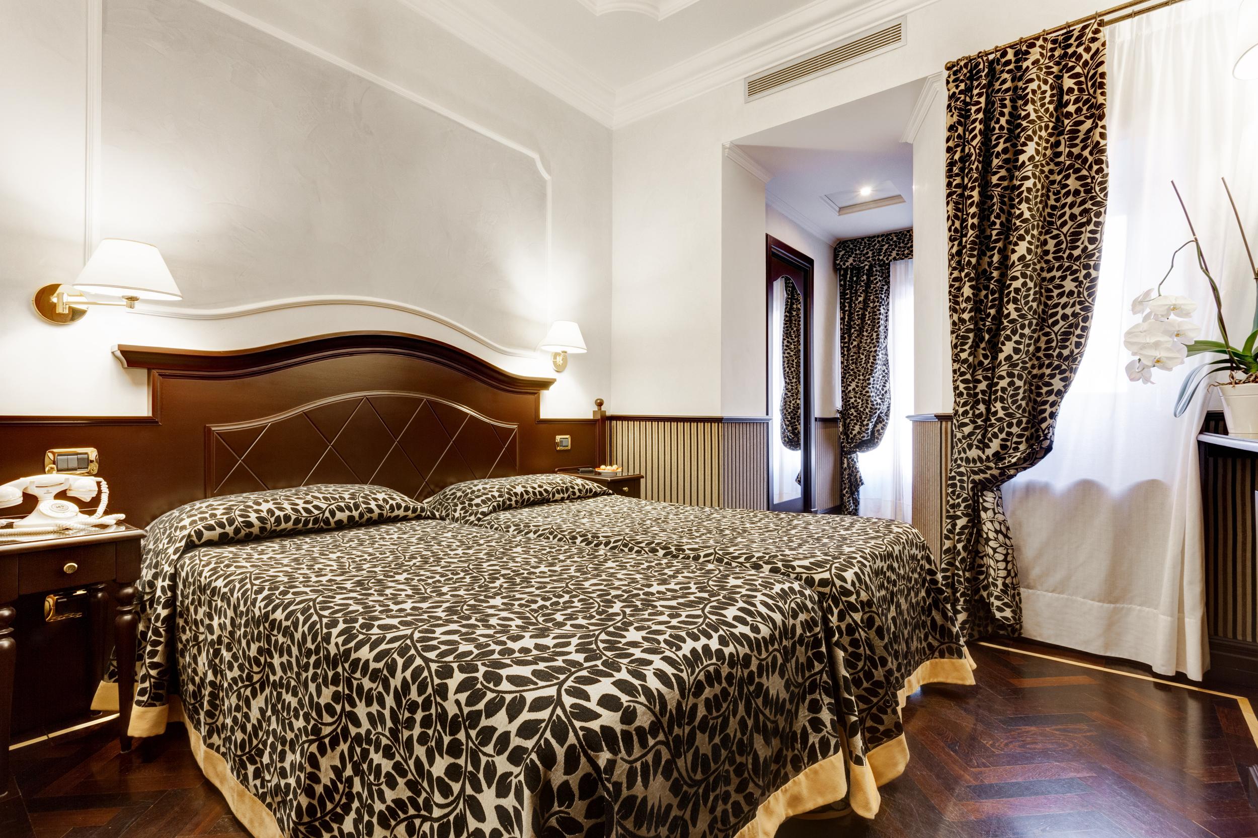 Hotel Best Roma Exteriér fotografie