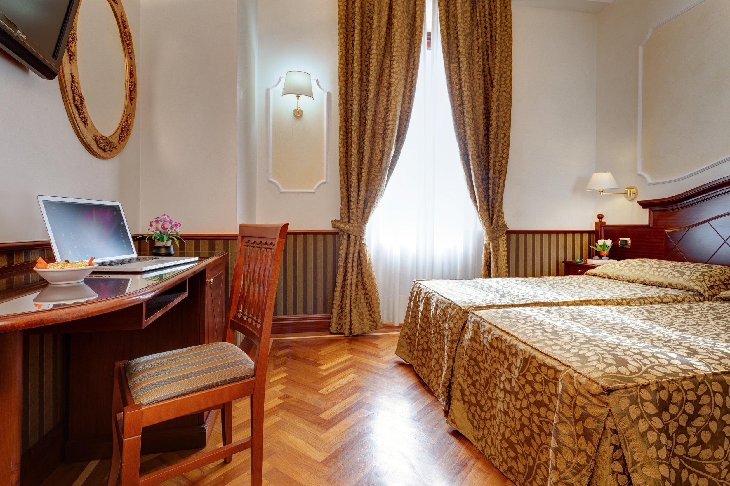 Hotel Best Roma Exteriér fotografie