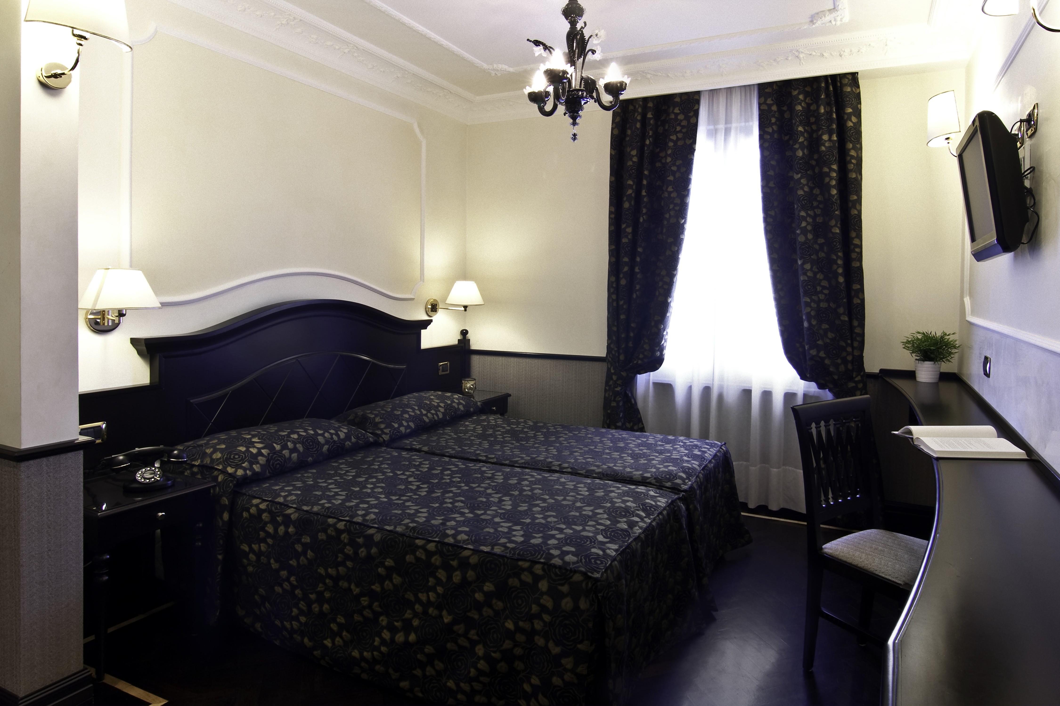 Hotel Best Roma Exteriér fotografie