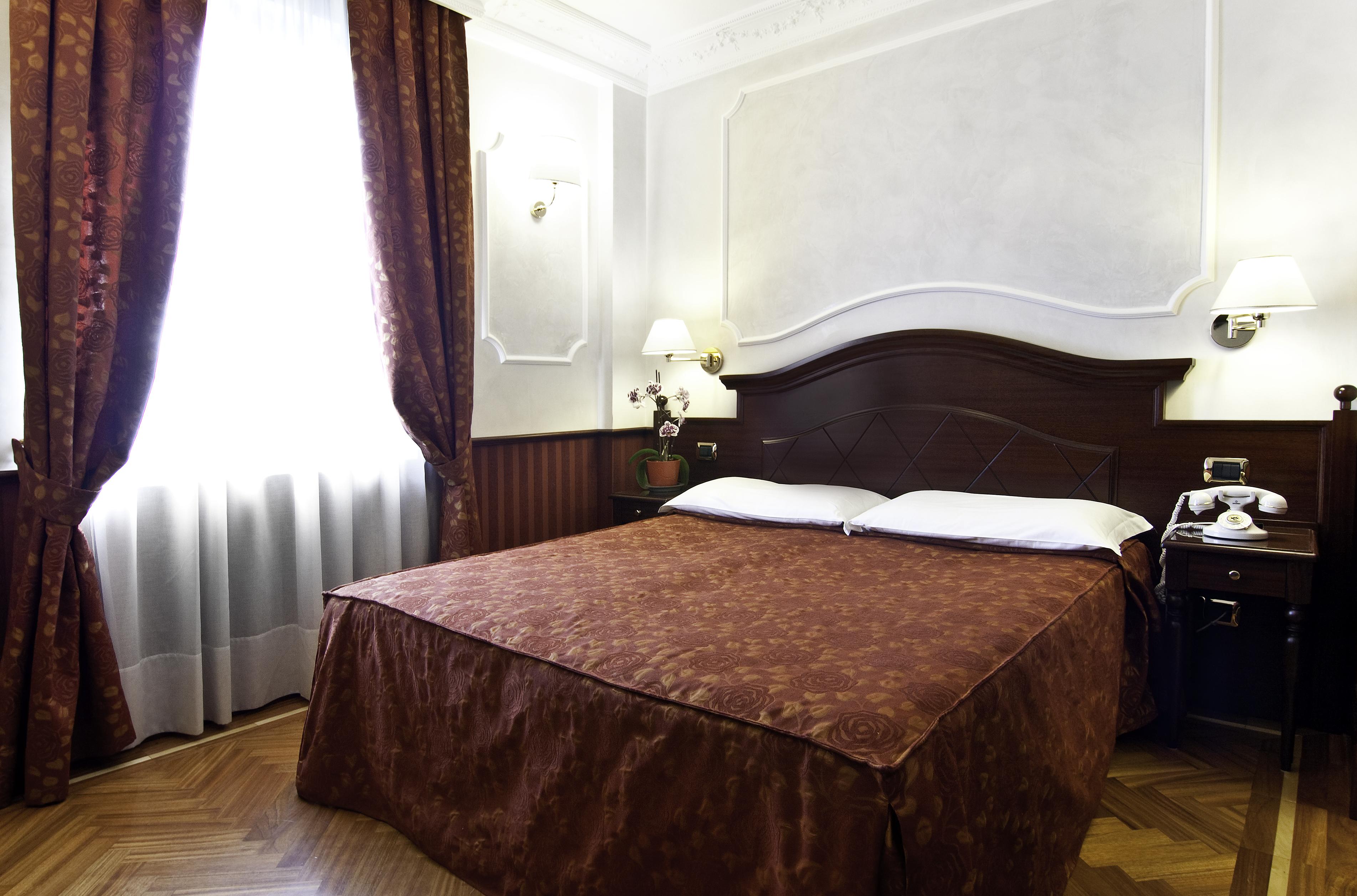 Hotel Best Roma Pokoj fotografie