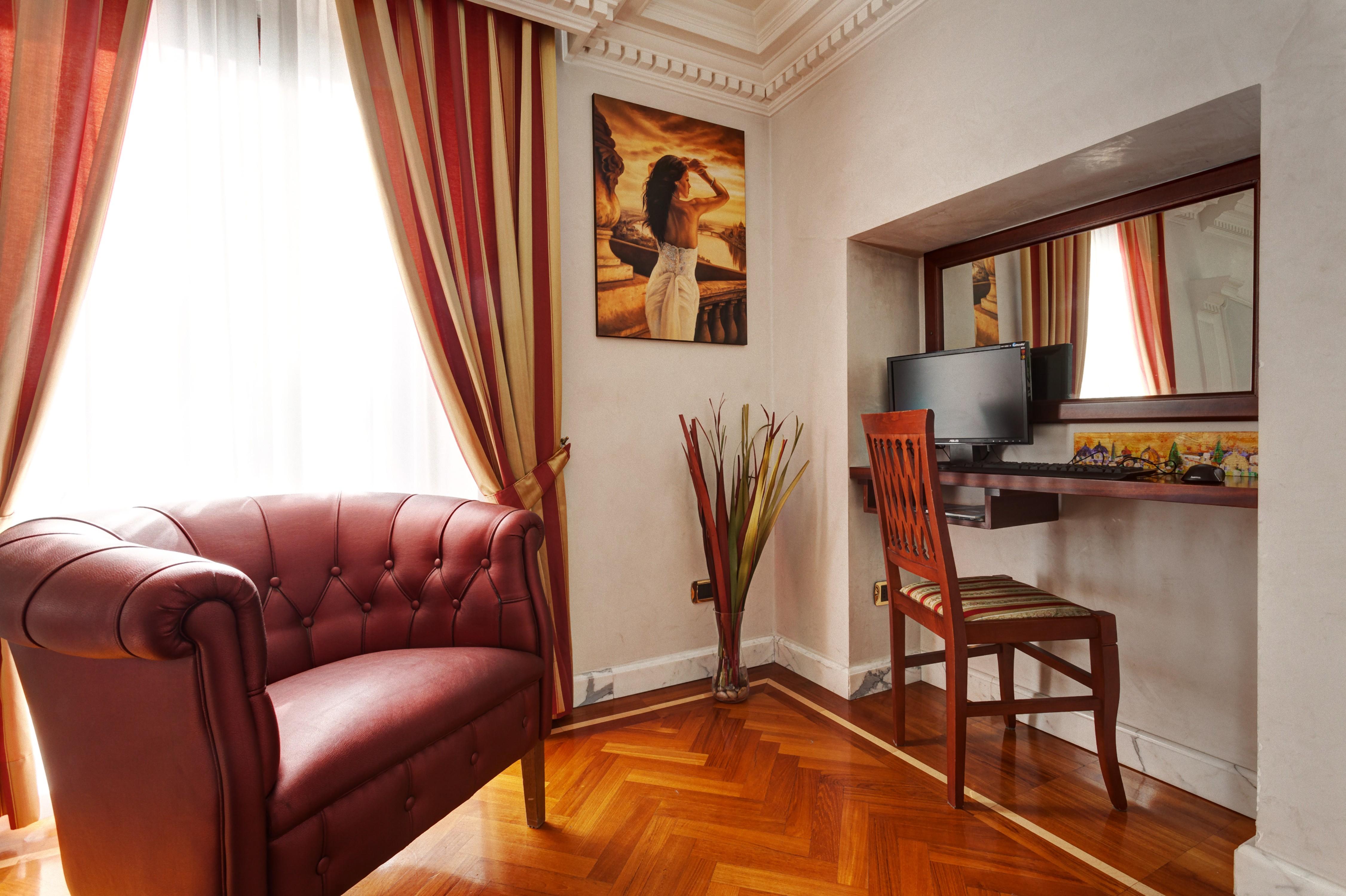 Hotel Best Roma Exteriér fotografie