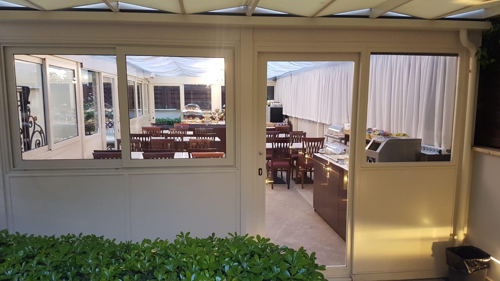 Hotel Best Roma Exteriér fotografie