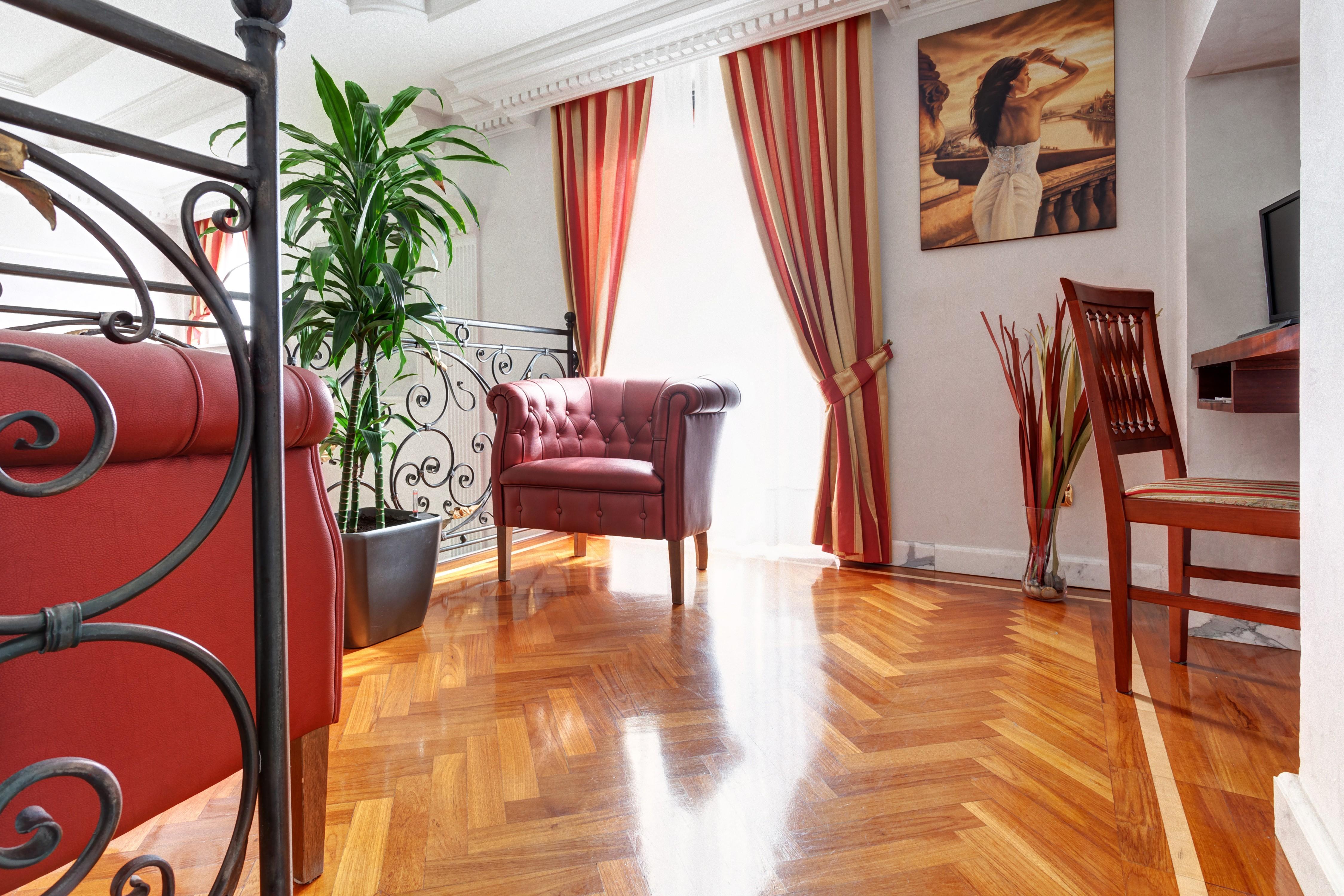 Hotel Best Roma Exteriér fotografie