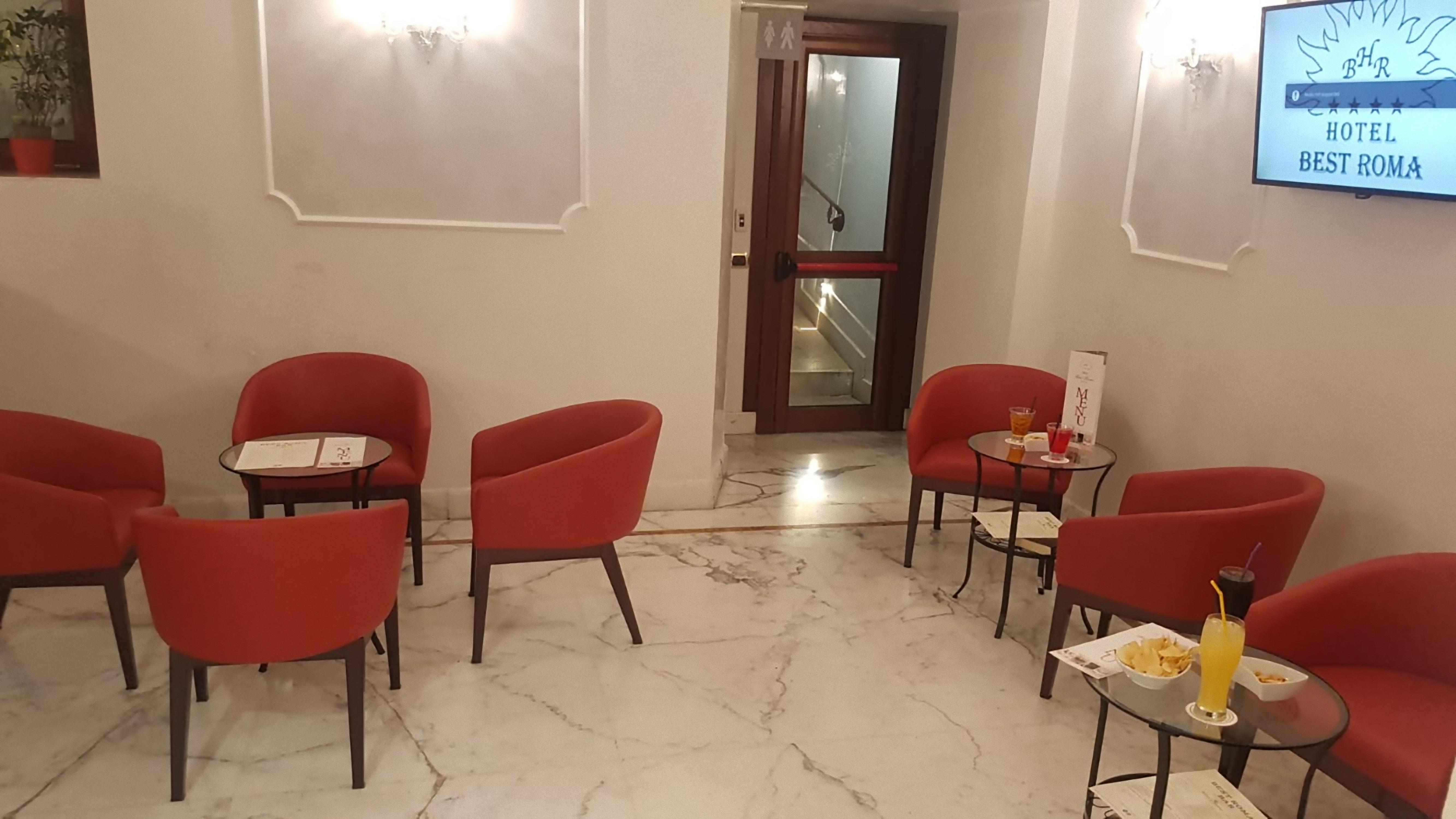 Hotel Best Roma Exteriér fotografie
