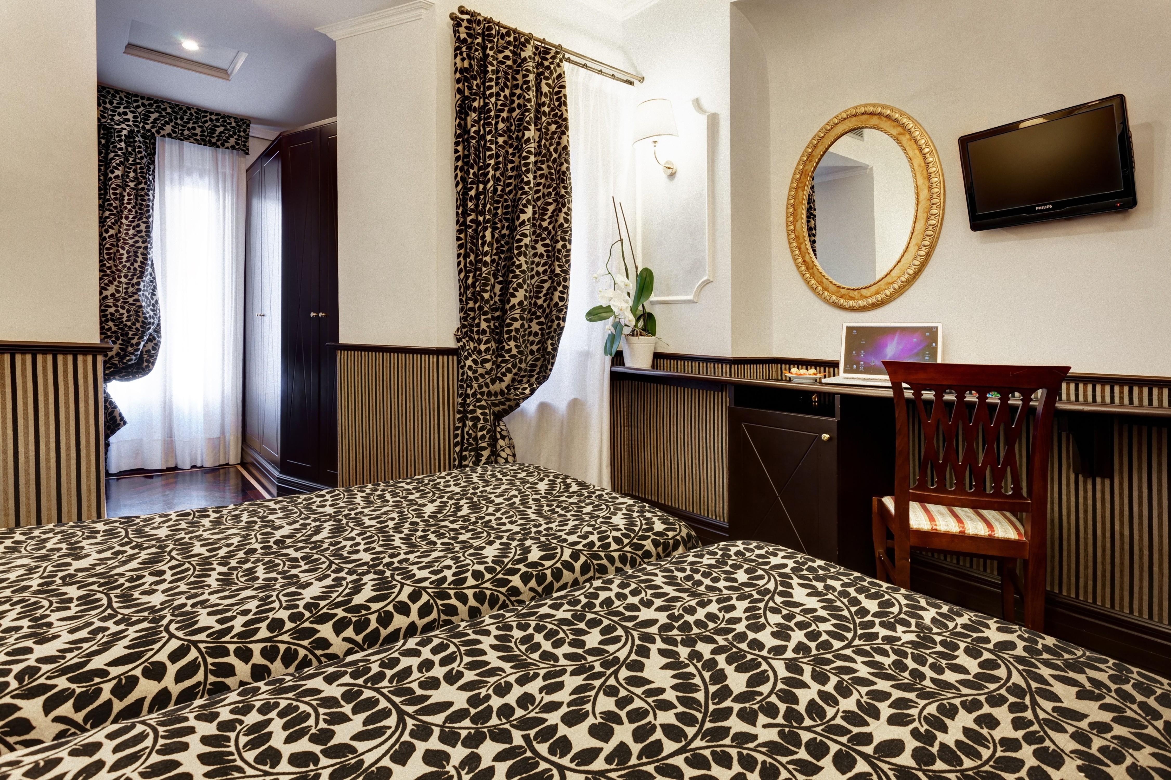 Hotel Best Roma Exteriér fotografie