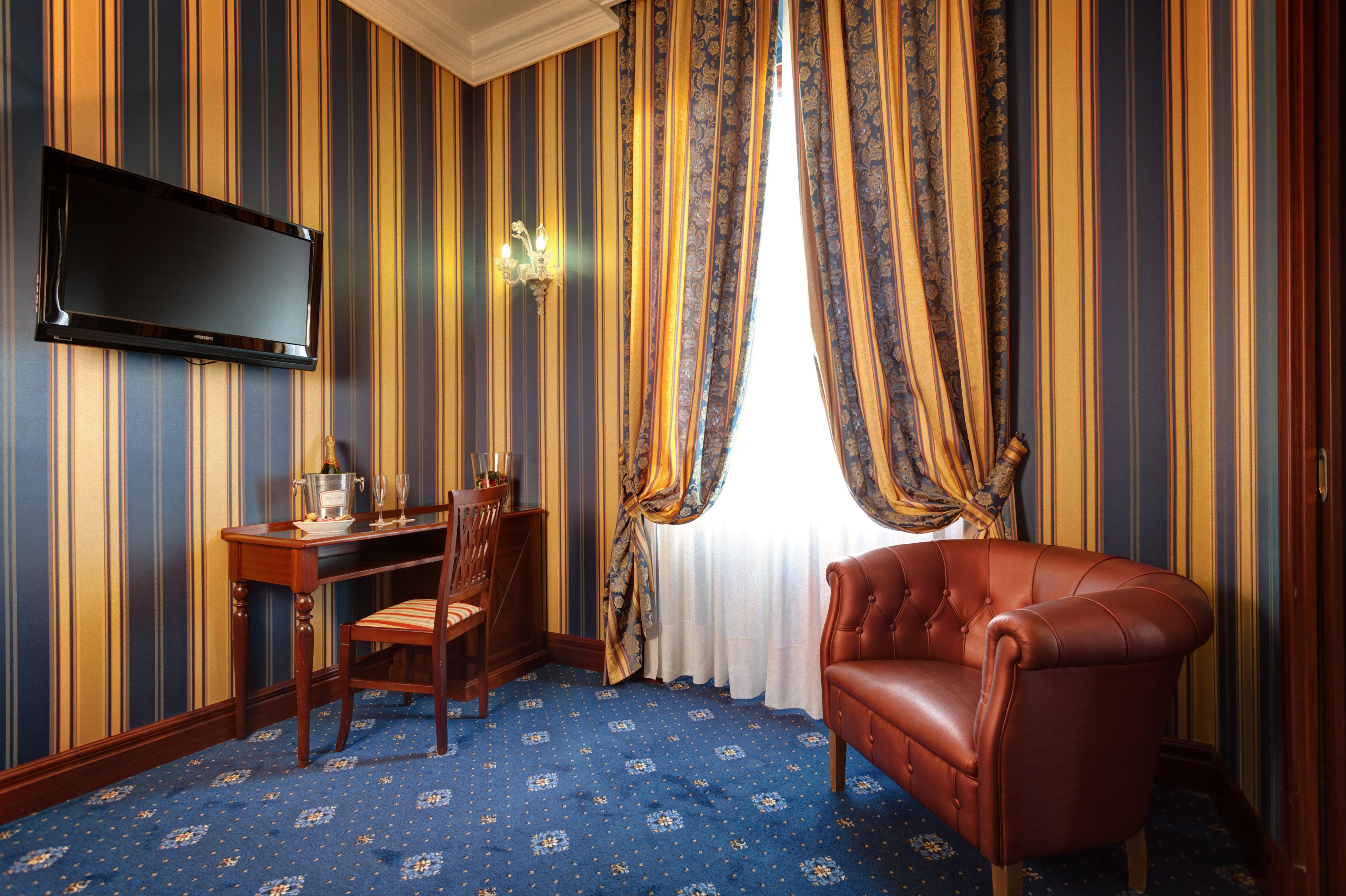 Hotel Best Roma Exteriér fotografie