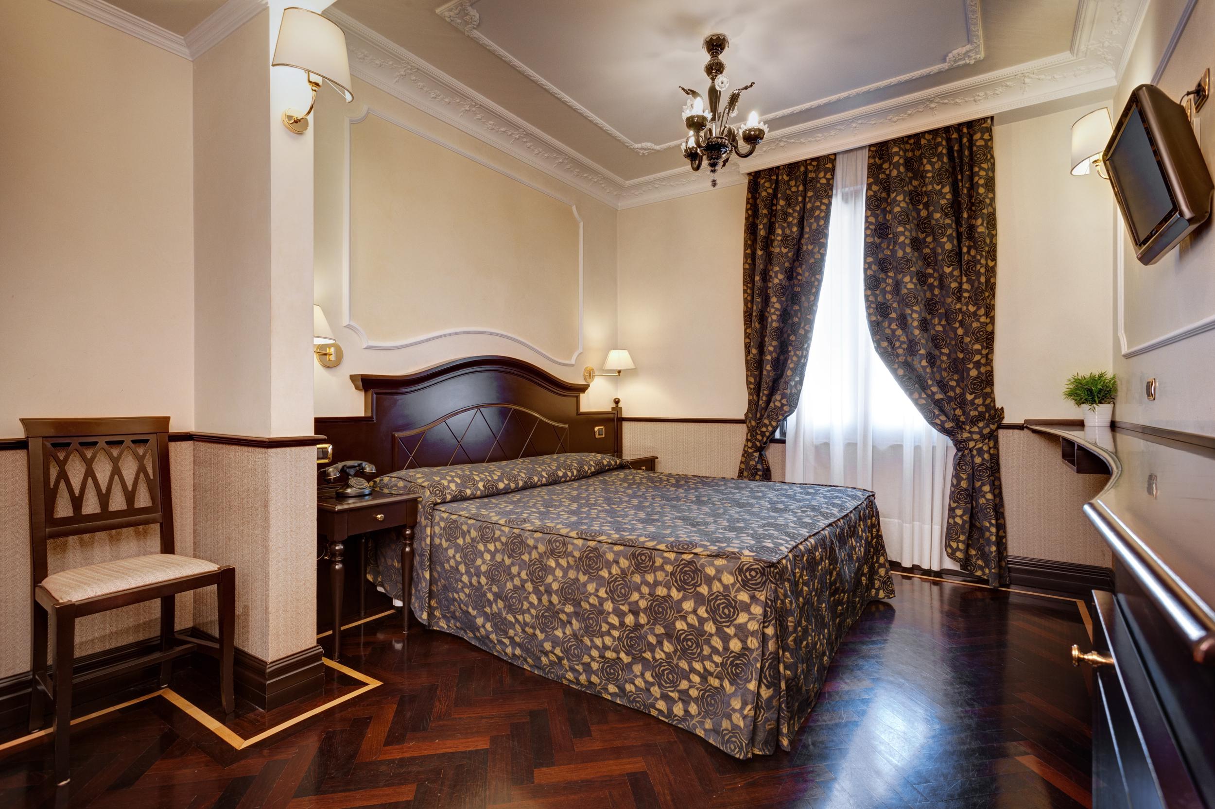Hotel Best Roma Exteriér fotografie