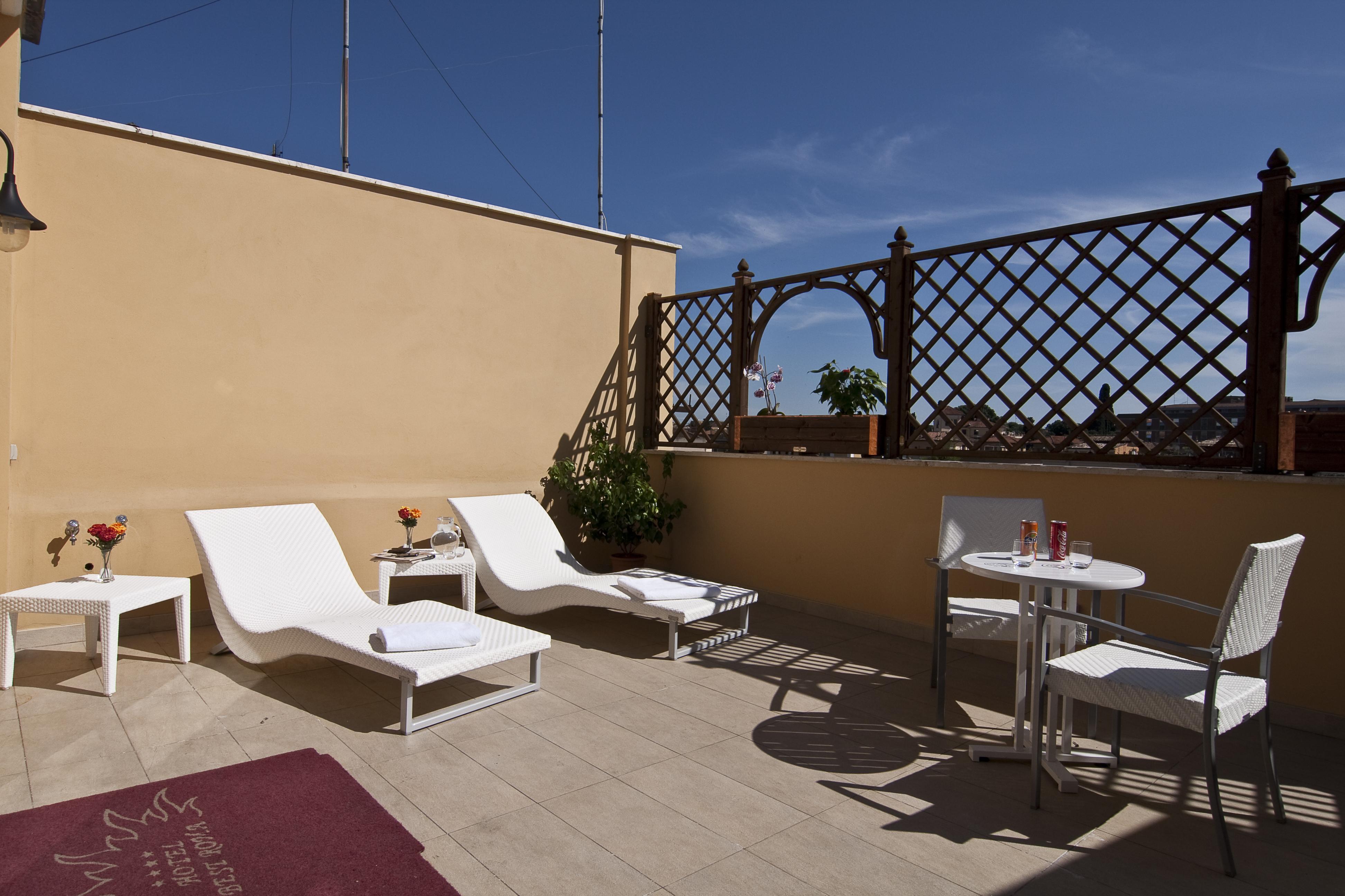 Hotel Best Roma Exteriér fotografie