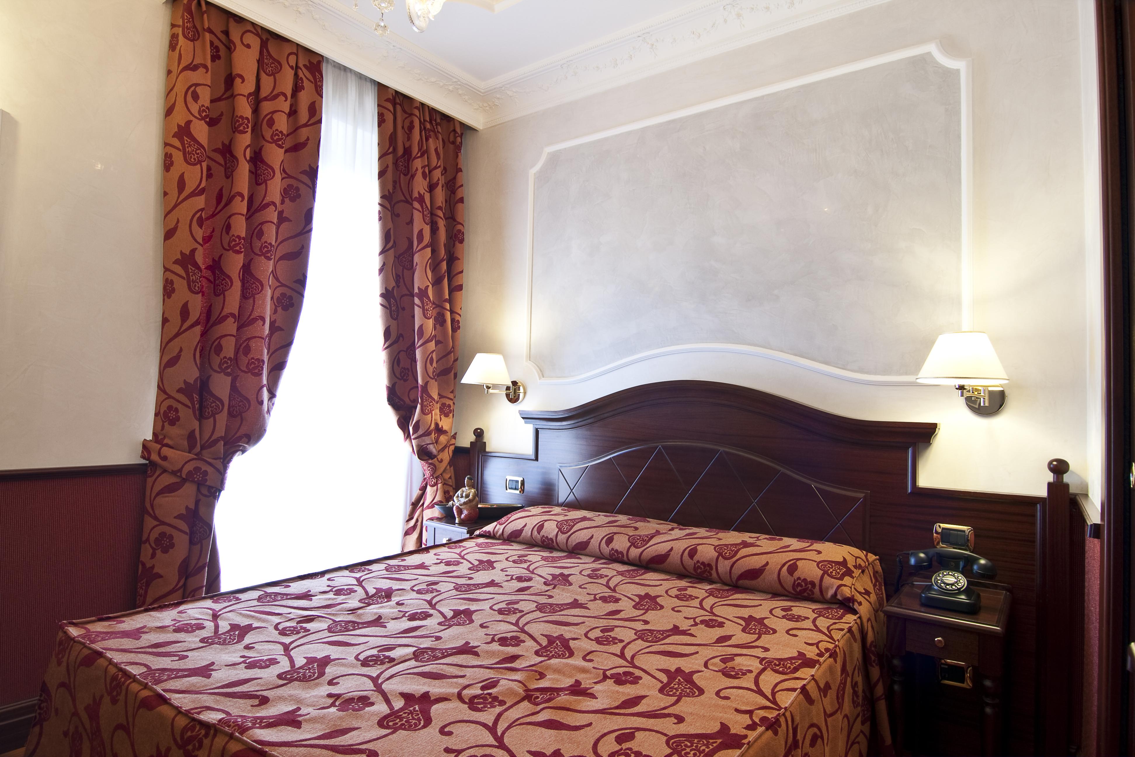 Hotel Best Roma Exteriér fotografie