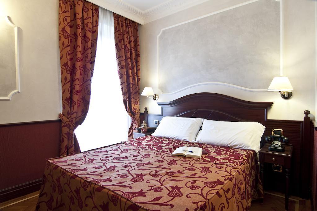 Hotel Best Roma Exteriér fotografie