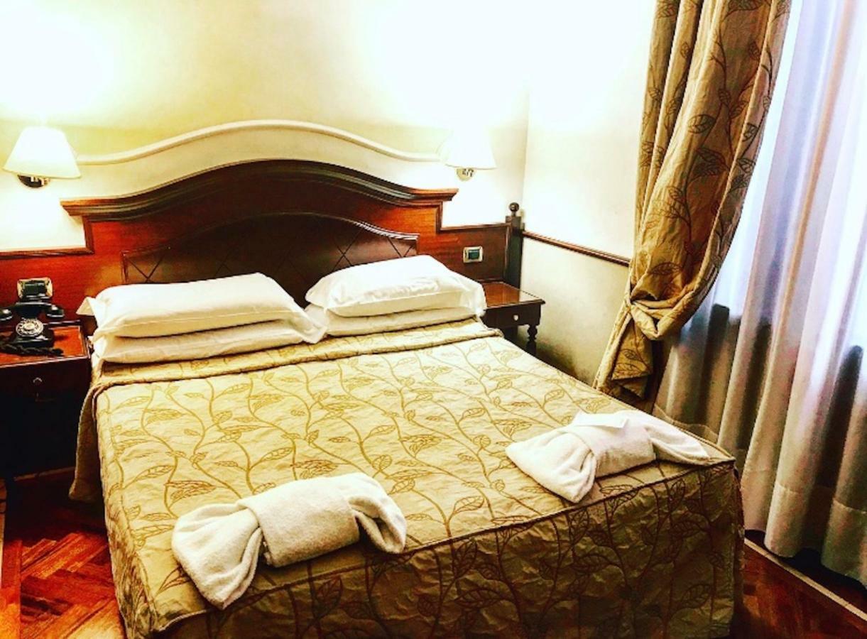 Hotel Best Roma Exteriér fotografie